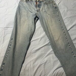 Lucky Brand Light Blue Vintage Denim Jeans